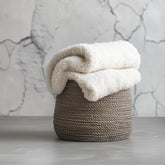 Modern Cracked Concrete
